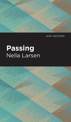 Passing - Nella Larsen - cover