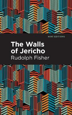 The Walls of Jericho - Rudolph Fisher - cover