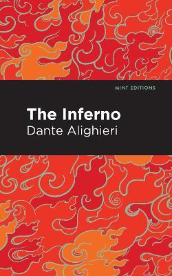 The Inferno - Dante Alighieri - cover