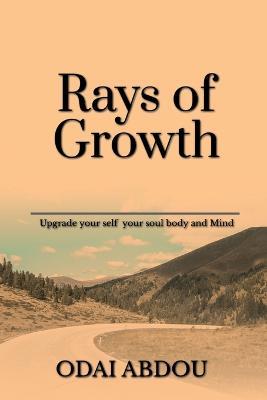 Rays of Growth - Odai Abdou - cover