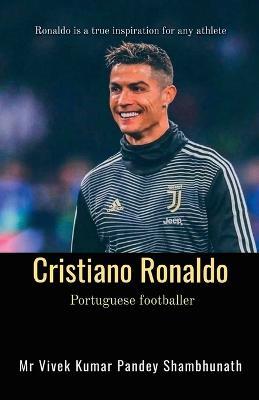 Cristiano Ronaldo - Vivek - cover