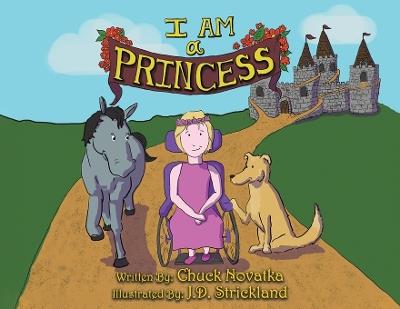 I am a Princess - Chuck Novatka - cover