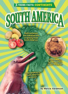 South America - Marcia Abramson - cover
