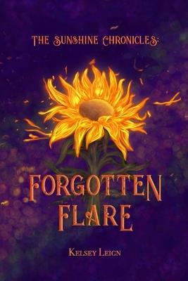 Forgotten Flare - Kelsey Leign - cover