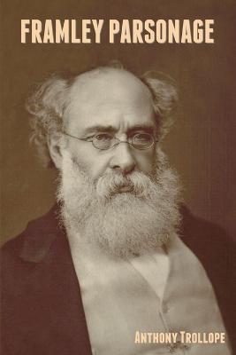 Framley Parsonage - Anthony Trollope - cover