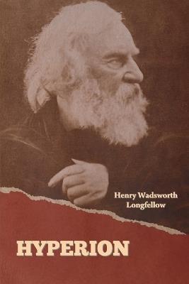 Hyperion - Henry Wadsworth Longfellow - cover