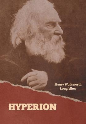 Hyperion - Henry Wadsworth Longfellow - cover