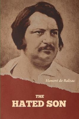 The Hated Son - Honor? de Balzac - cover