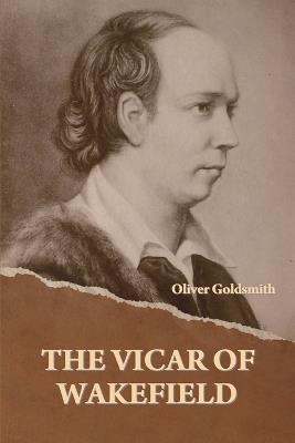 The Vicar of Wakefield - Oliver Goldsmith - cover