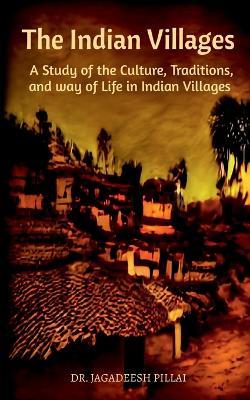 The Indian Villages - Jagadeesh - cover