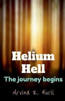 Helium Hell - Arvind R - cover