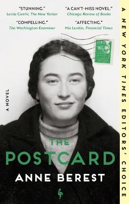 The Postcard - Anne Berest - cover