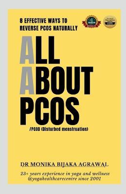 All about PCOS - Monika - cover