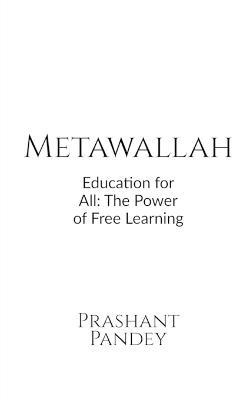 Metawallah - Prashant Pandey - cover