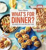 Taste of Home What's for Dinner?: 358 Recipes That Answer the Age-Old Question Home Cooks Face the Most!