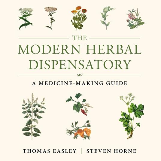 The Modern Herbal Dispensatory