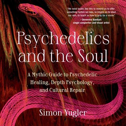 Psychedelics and the Soul