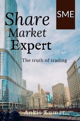 Share Market Expert - Ankit Kumar - cover