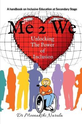 Me to We - The Power of Inclusion - Meenakshi - cover