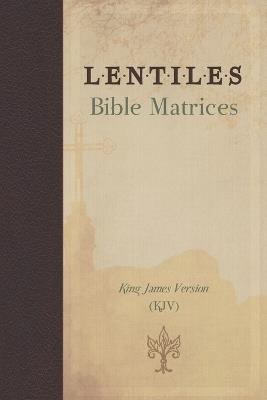 Lentiles Bible Matrices - Abiola Adaramola Ariyehun - cover