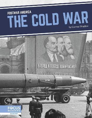 The Cold War - Connor Stratton - cover