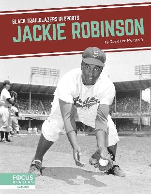 Jackie Robinson - David Lee Morgan Jr. - cover