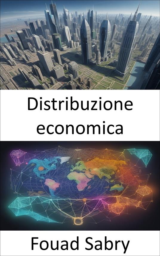 Distribuzione economica - Fouad Sabry,Cosimo Pinto - ebook