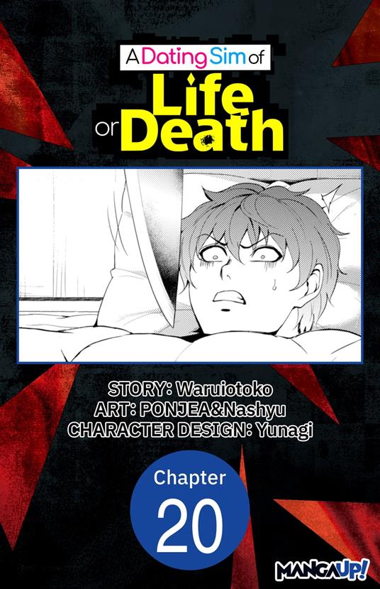 A Dating Sim of Life or Death #020