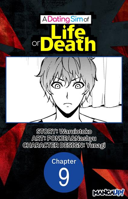 A Dating Sim of Life or Death #009