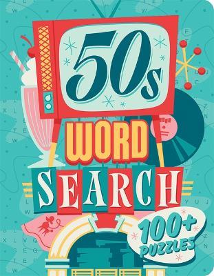 50s Word Search - cover