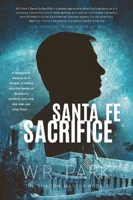 Santa Fe Sacrifice - W R Park - cover