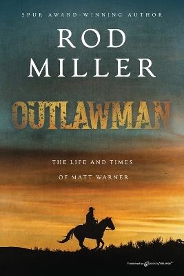 Outlawman - Rod Miller - cover