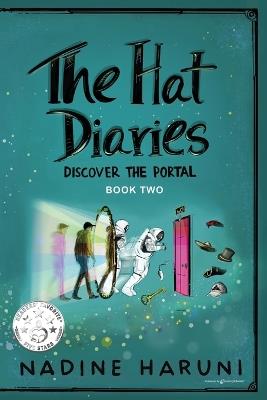 THE HAT DIARIES(TM) Discover the Portal - Nadine Haruni - cover