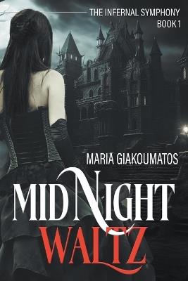 Midnight Waltz - Maria Giakoumatos - cover