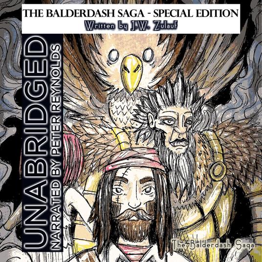 Balderdash Saga, The - Special Edition