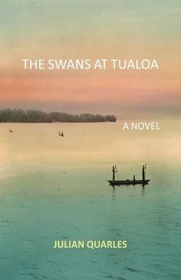 The Swans at Tualoa - Julian Quarles - cover