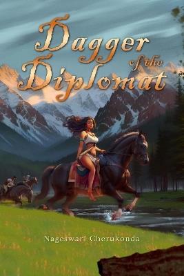 Dagger of the Diplomat - Nageswari Cherukonda - cover