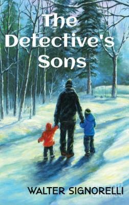 The Detective's Sons - Walter P Signorelli - cover