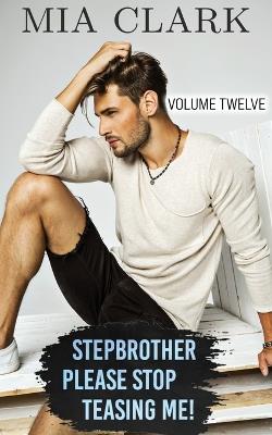 Stepbrother, Please Stop Teasing Me! (Volume Twelve) - Mia Clark - cover