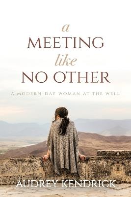 A Meeting Like No Other: A Modern-Day Woman at the Well - Audrey Kendrick - cover