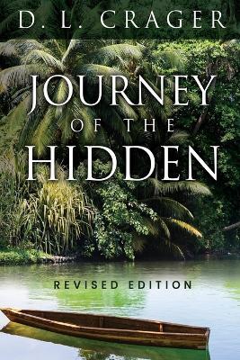 Journey of the Hidden - D L Crager - cover