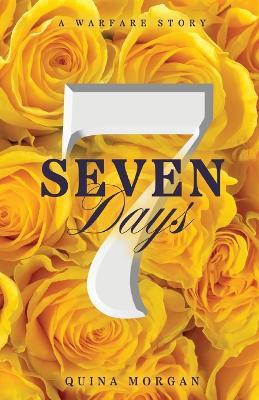 Seven Days - Quina Morgan - cover