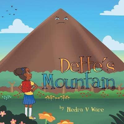 Dette's Mountain - Nedra V Ware - cover