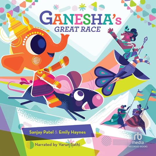 Ganesha's Great Race