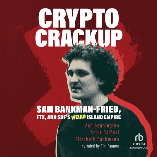 Crypto Crackup