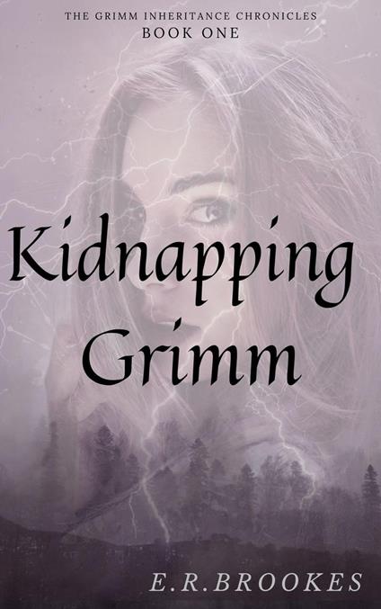 Kidnapping Grimm - E.R. Brookes - ebook