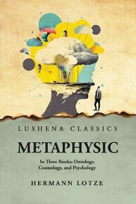 Metaphysic - Hermann Lotze - cover