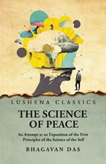 The Science of Peace