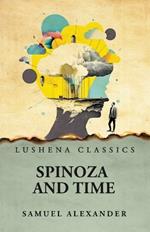 Spinoza and Time