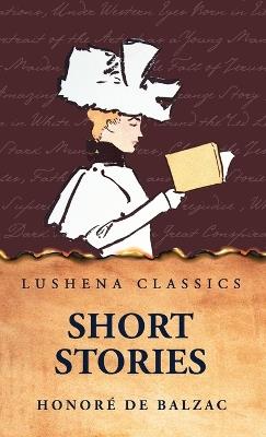 Short Stories - Honor? de Balzac - cover